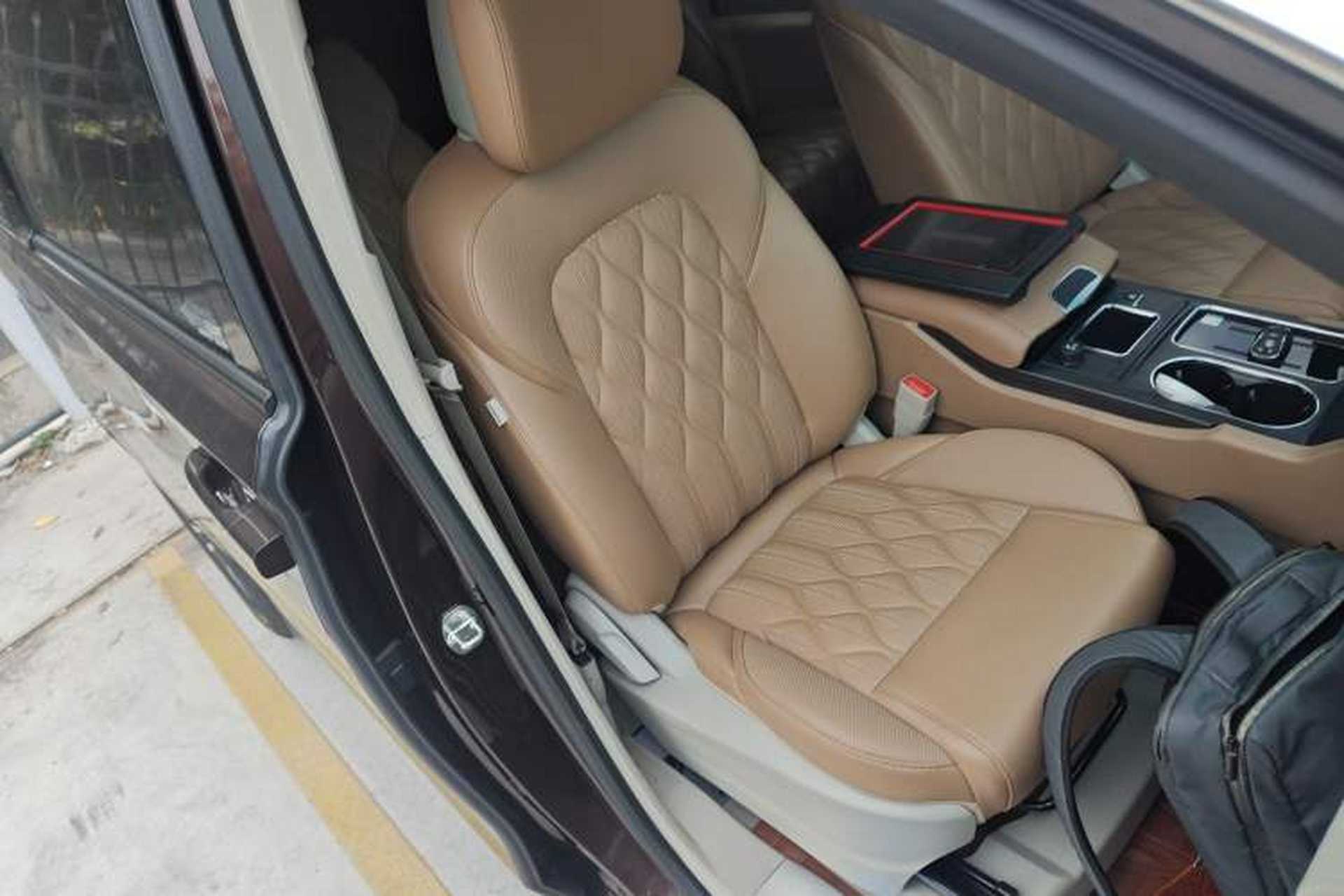 Used Buick GL8 2021 ES Landtrek 653T Comfort Edition Right Front Seat