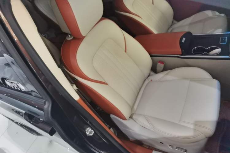 Used Buick GL8 2021 ES Landtrek 653T Comfort Edition Right Front Seat