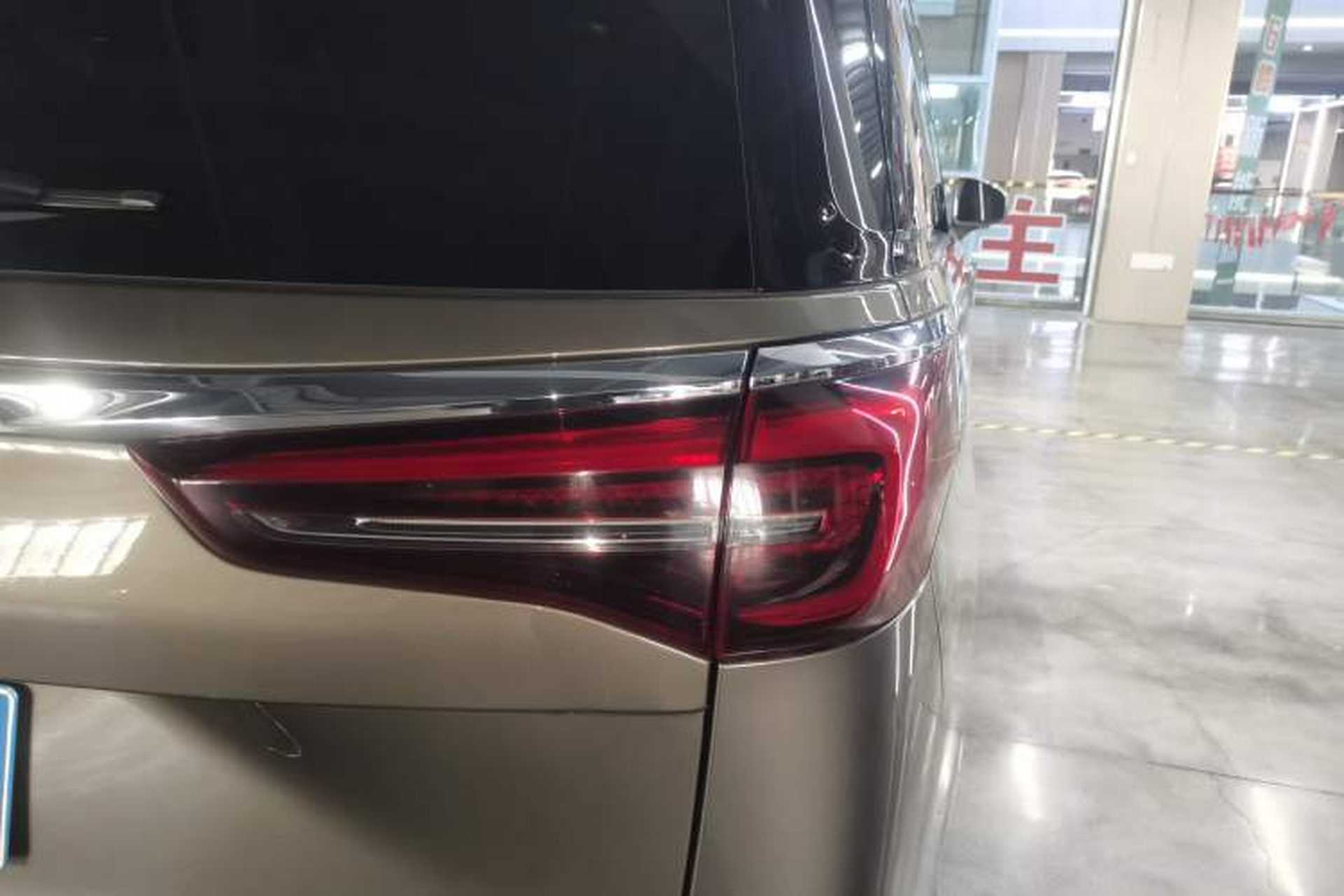 Used Buick GL8 2021 ES Landtrek 653T Luxury Model Right Rear Taillight