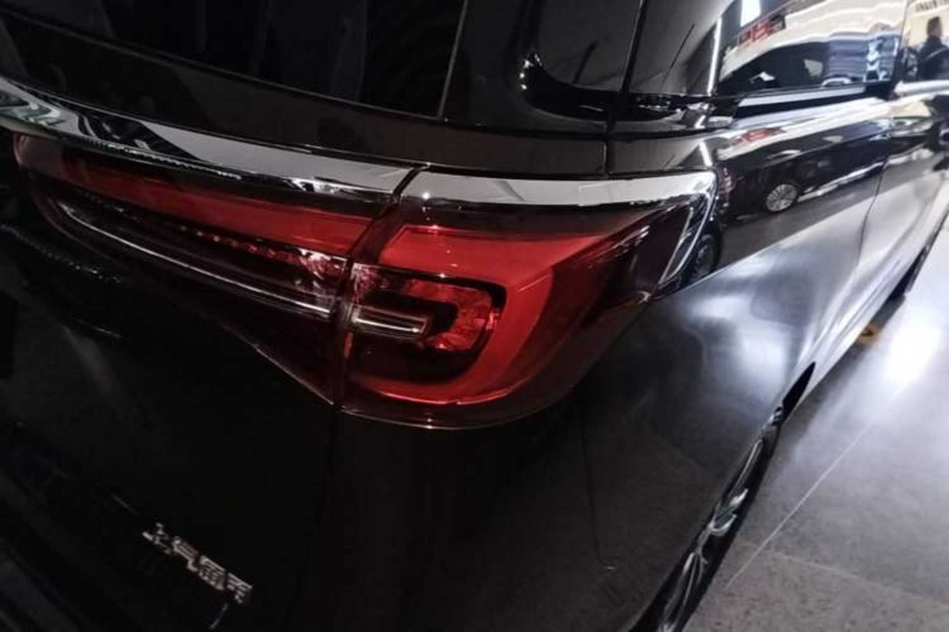 Used Buick GL8 2021 ES Land Cruiser 653T Luxury Edition Right Rear Taillight