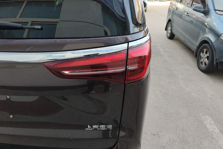 Used Buick GL8 2021 ES Landtrek 653T Luxury Model Right Rear Taillight