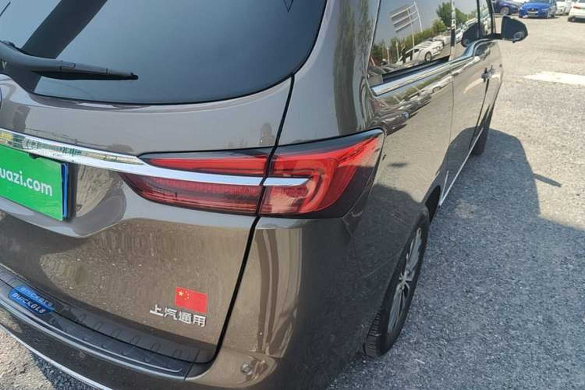 Used Buick GL8 2021 Land Cruiser Executive Class 652T Smart Luxury Model Right Rear Taillight