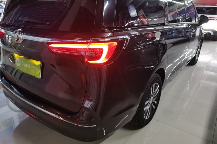 Used Buick GL8 2021 ES Land Cruiser 653T Luxury Edition Right Rear Taillight