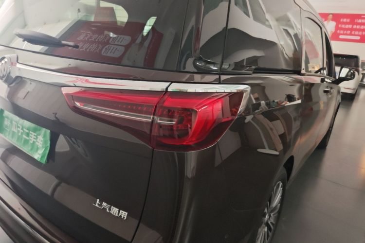 Used Buick GL8 2021 ES Landtrek 653T Luxury Model Right Rear Taillight