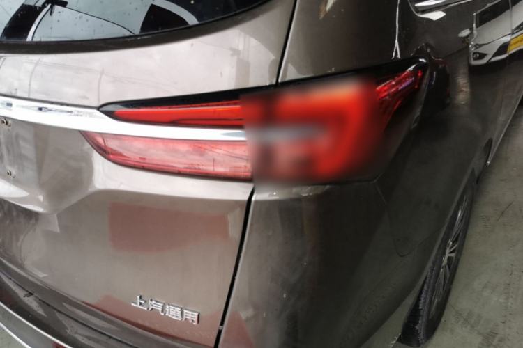 Used Buick GL8 2021 Land Cruiser Executive Class 652T Luxury Model Right Rear Taillight
