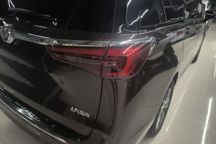 Used Buick GL8 2021 ES Land Cruiser 653T Luxury Edition Right Rear Taillight
