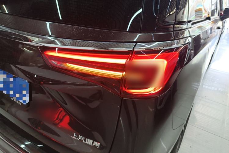 Used Buick GL8 2021 ES Land Cruiser 653T Luxury Edition Right Rear Taillight