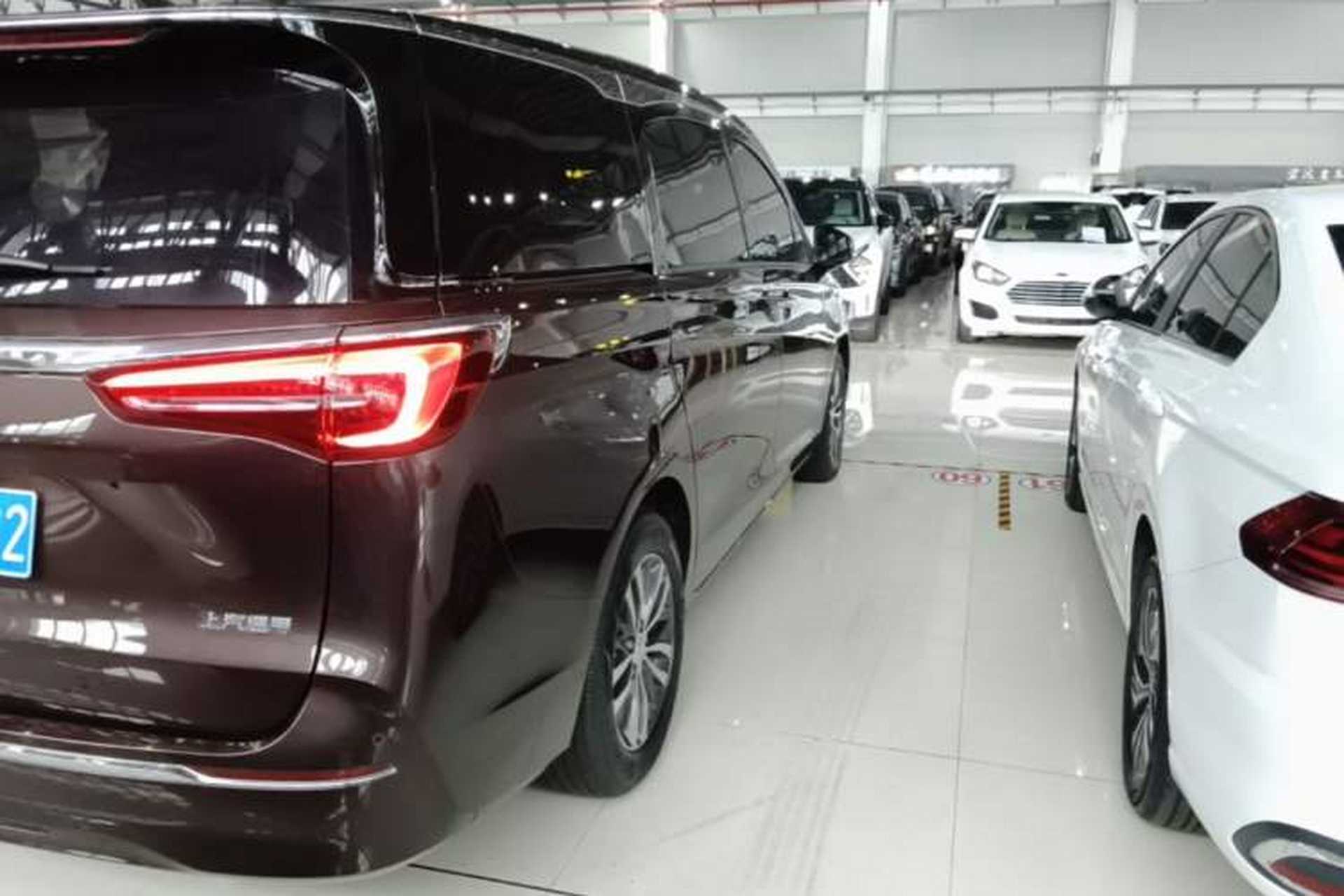 Used Buick GL8 2021 ES Land Cruiser 653T Luxury Edition Right Rear Taillight