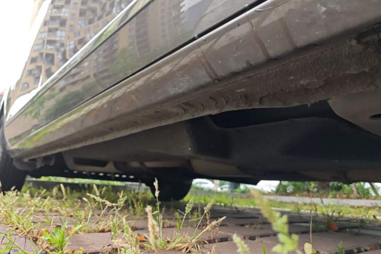 Used Buick GL8 2021 Land Cruiser Executive Class 652T Smart Luxury Model Right Side Sill