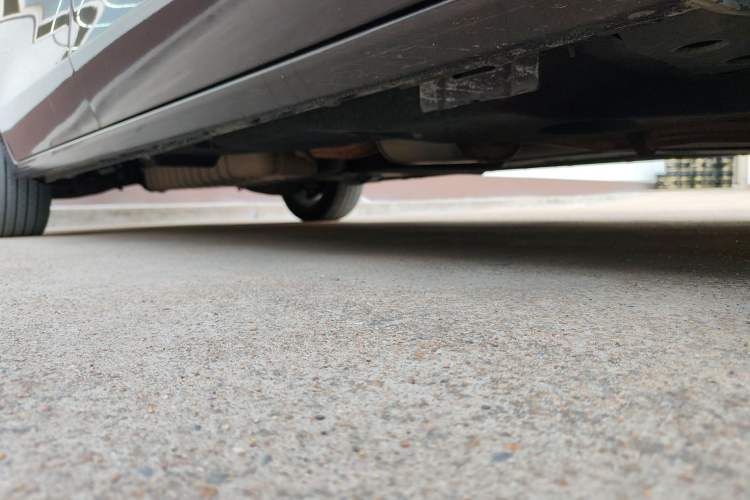 Used Buick GL8 2021 ES Landtrek 653T Luxury Model Right Side Sill