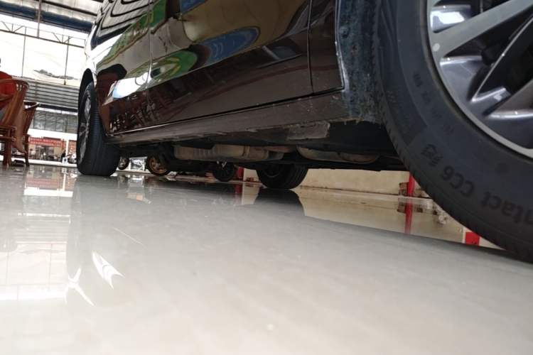 Used Buick GL8 2021 ES Land Cruiser 653T Luxury Edition Right Side Sill