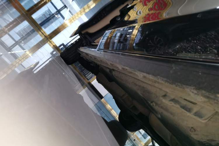 Used Buick GL8 2021 ES Land Cruiser 653T Luxury Edition Right Side Sill