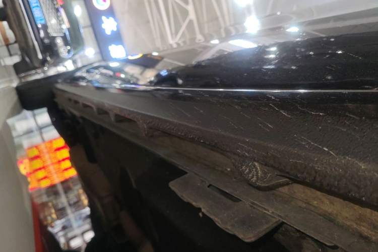 Used Buick GL8 2021 ES Land Cruiser 653T Luxury Edition Right Side Sill