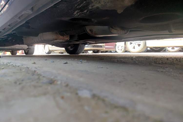 Used Buick GL8 2021 ES Land Cruiser 653T Luxury Edition Right Side Sill