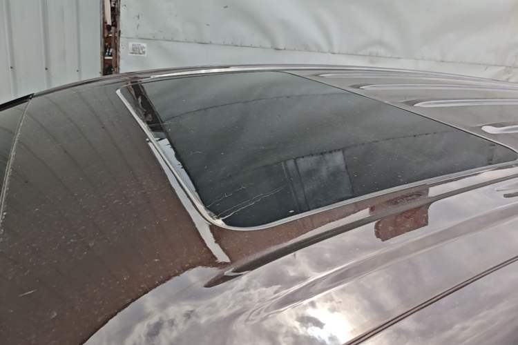 Used Buick GL8 2021 ES Landtrek 653T Comfort Edition Roof