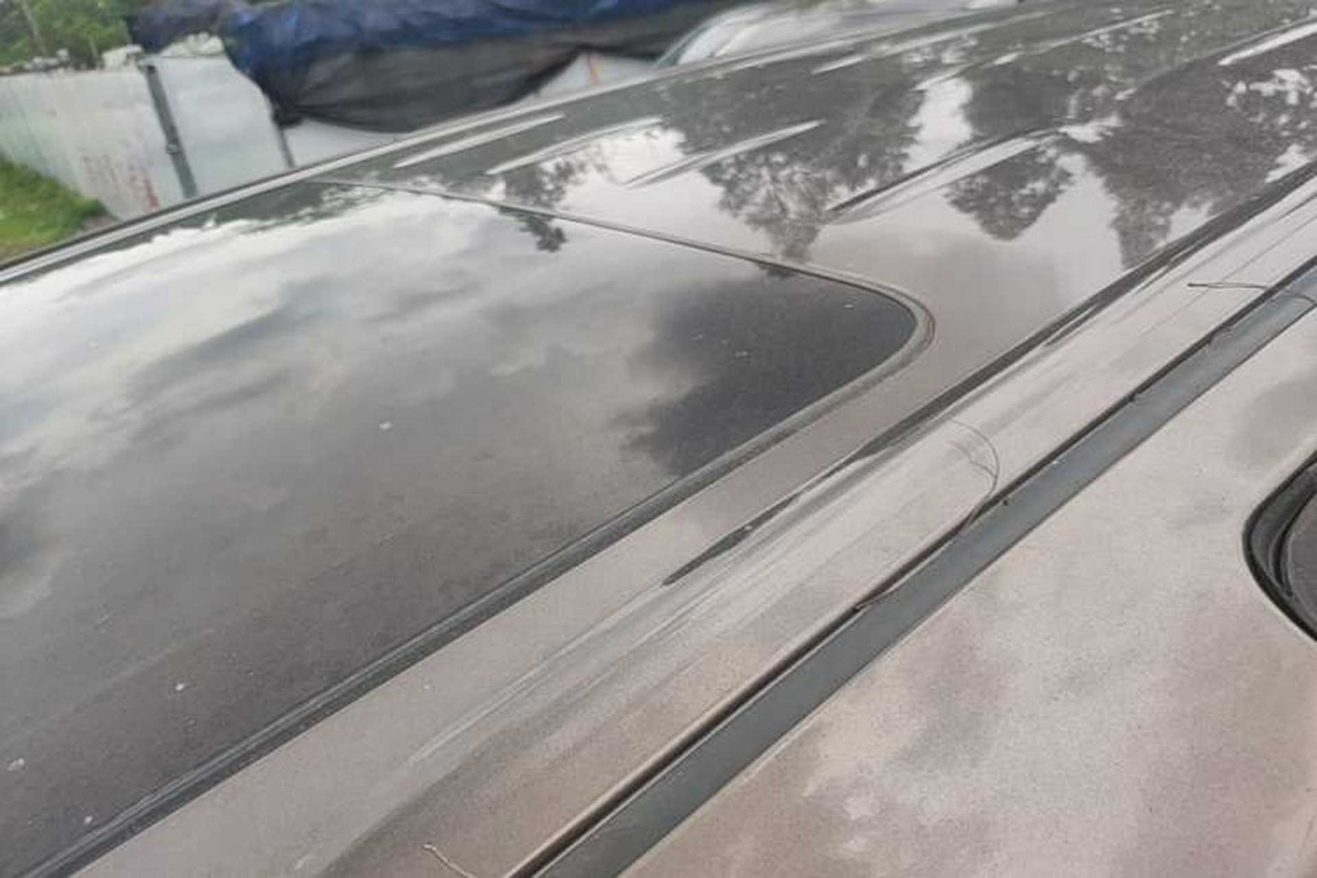 Used Buick GL8 2021 Land Cruiser Executive Class 652T Luxury Model Roof