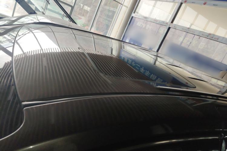 Used Buick GL8 2021 Land Cruiser Executive Class 652T Luxury Model Roof