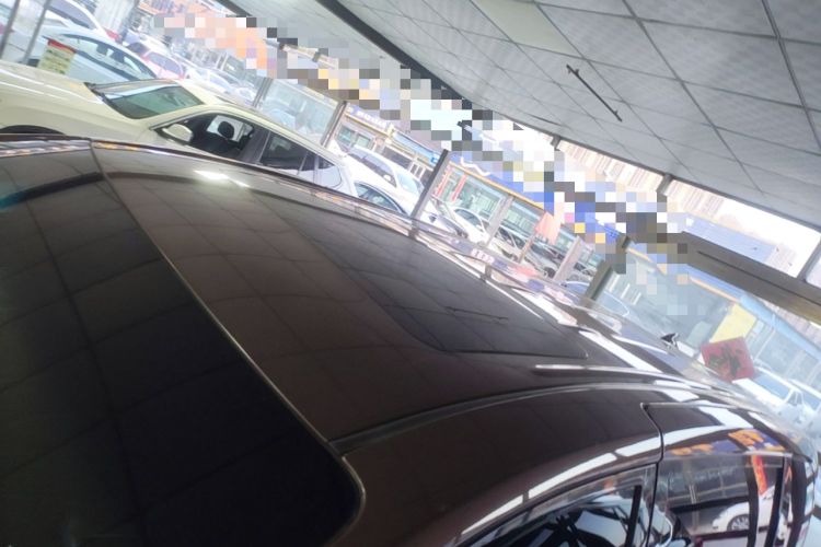 Used Buick GL8 2021 Land Cruiser Executive Class 652T Luxury Model Roof