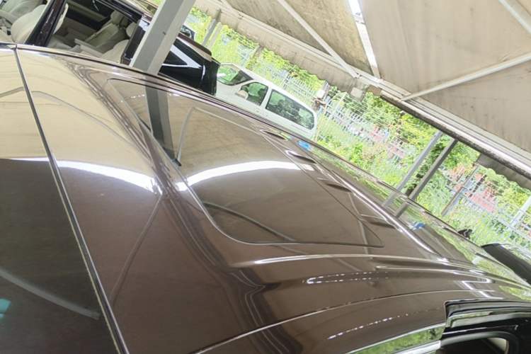 Used Buick GL8 2021 ES Landtrek 653T Luxury Model Roof