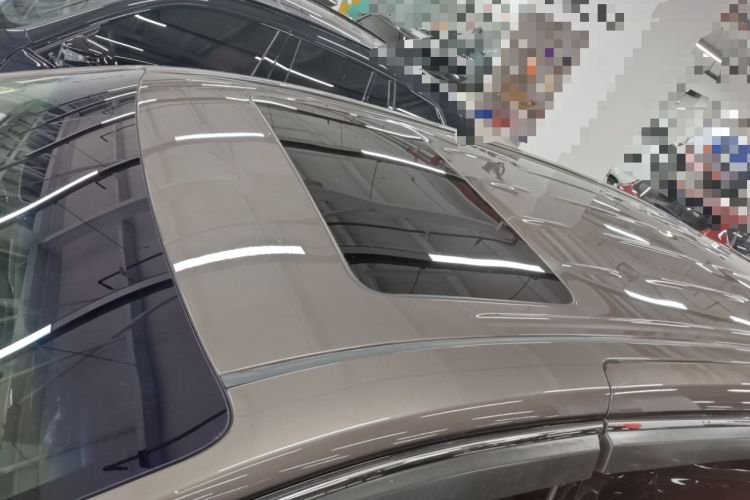 Used Buick GL8 2021 Land Cruiser Executive Class 652T Luxury Model Roof