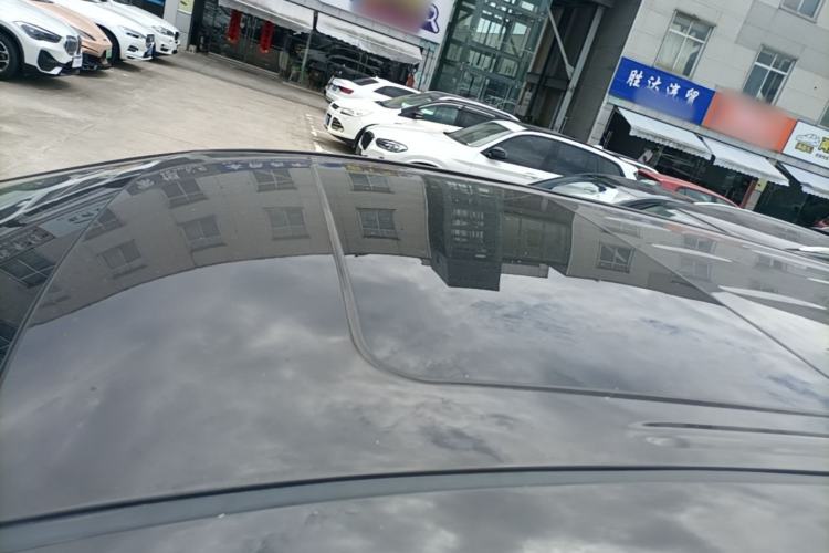 Used Buick GL8 2021 Land Cruiser Executive Class 652T Luxury Model Roof