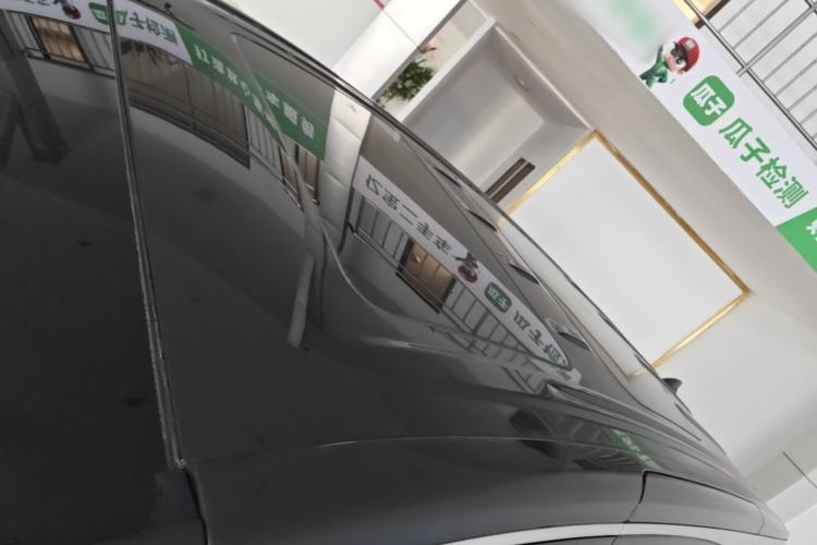 Used Buick GL8 2021 ES Landtrek 653T Luxury Model Roof