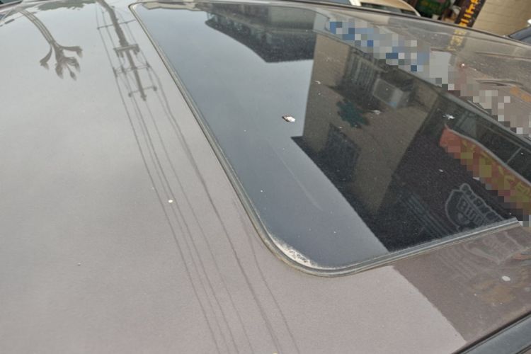 Used Buick GL8 2021 Land Cruiser Executive Class 652T Luxury Model Roof