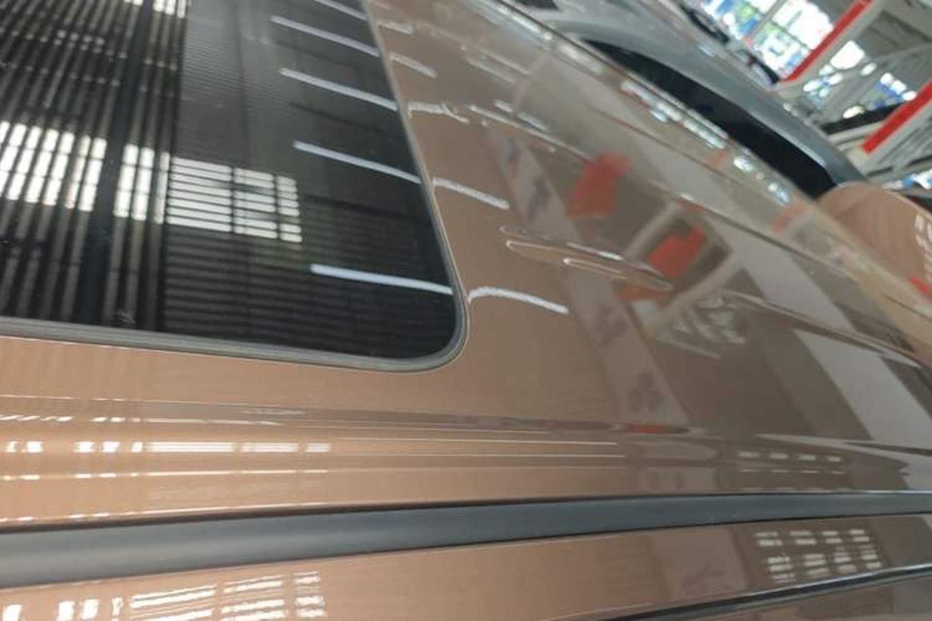 Used Buick GL8 2021 Land Cruiser Executive Class 652T Luxury Model Roof