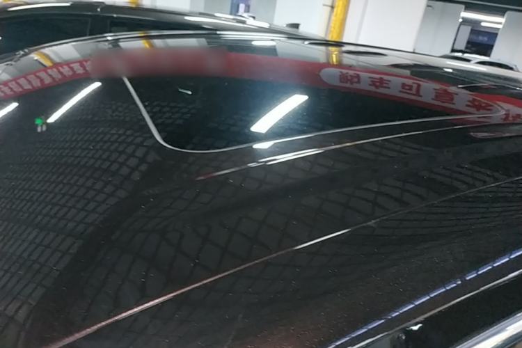 Used Buick GL8 2021 ES Land Cruiser 653T Flagship Model Roof