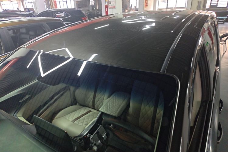 Used Buick GL8 2021 Land Cruiser Executive Class 652T Comfort Model Roof