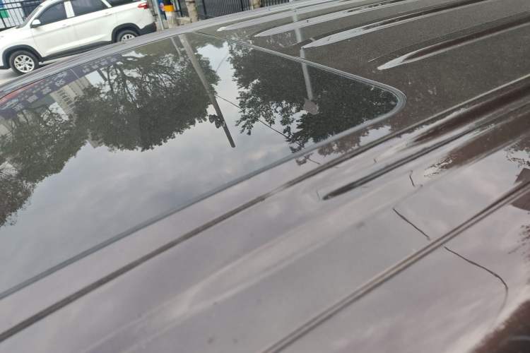 Used Buick GL8 2021 ES Landtrek 653T Comfort Edition Roof