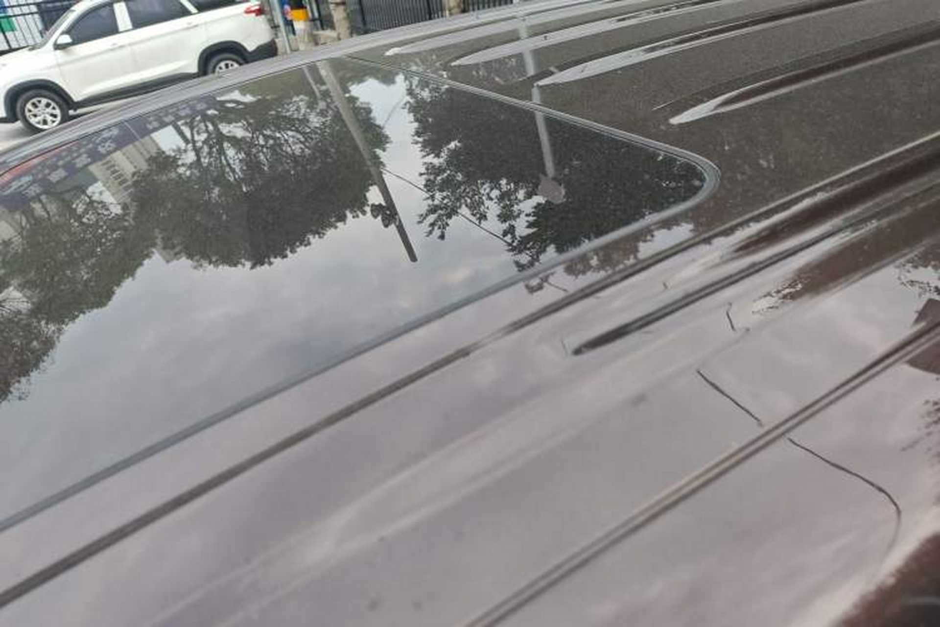 Used Buick GL8 2021 ES Landtrek 653T Comfort Edition Roof