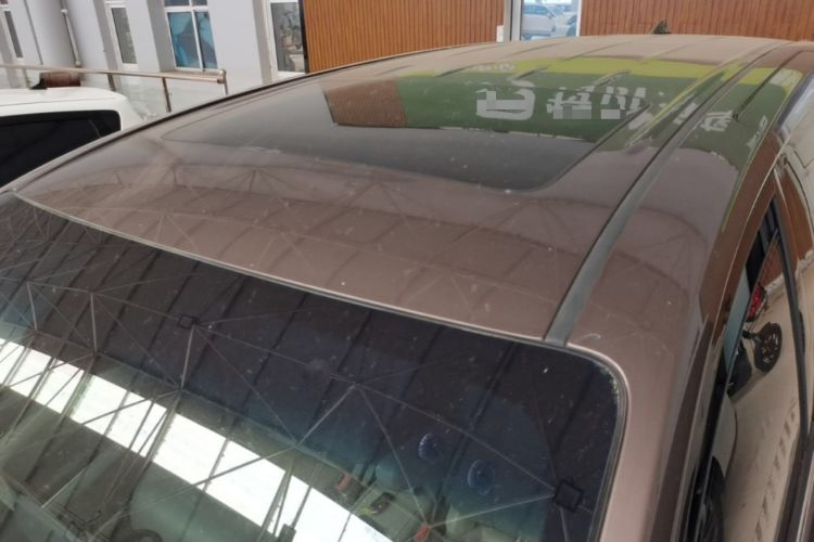 Used Buick GL8 2021 Land Cruiser Executive Class 652T Luxury Model Roof