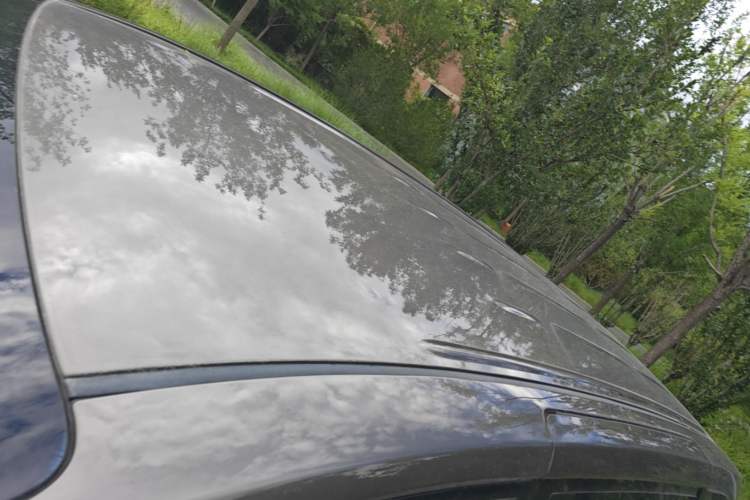 Used Buick GL8 2021 Land Cruiser Executive Class 652T Comfort Model Roof