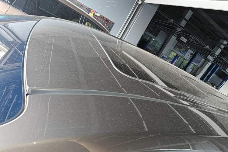 Used Buick GL8 2021 Land Cruiser Executive Class 652T Luxury Model Roof