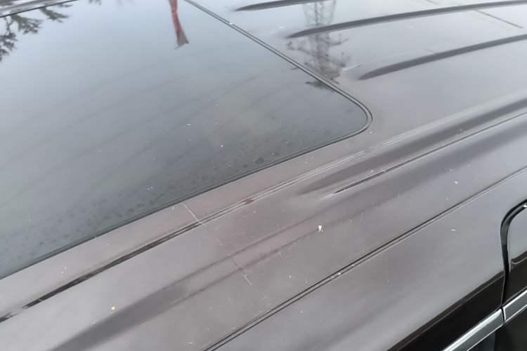 Used Buick GL8 2021 ES Landtrek 653T Comfort Edition Roof