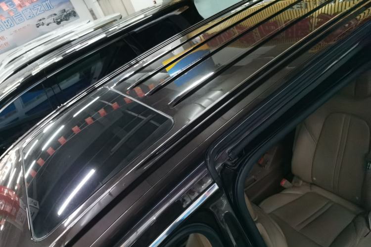 Used Buick GL8 2021 ES Land Cruiser 653T Luxury Edition Roof