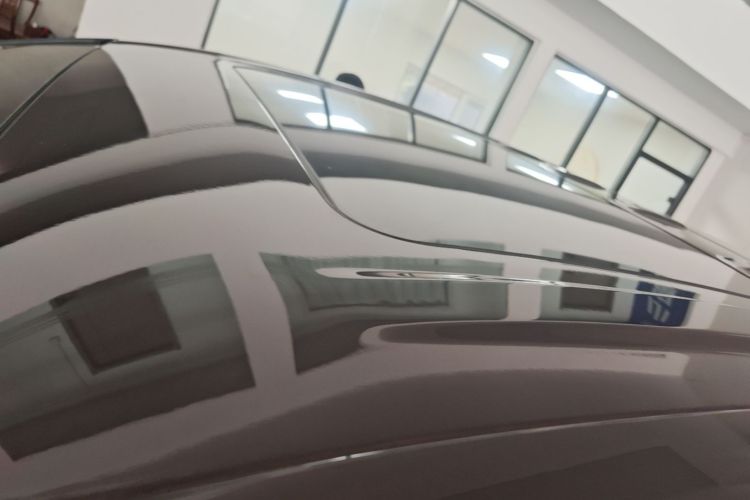 Used Buick GL8 2021 ES Landtrek 653T Luxury Model Roof