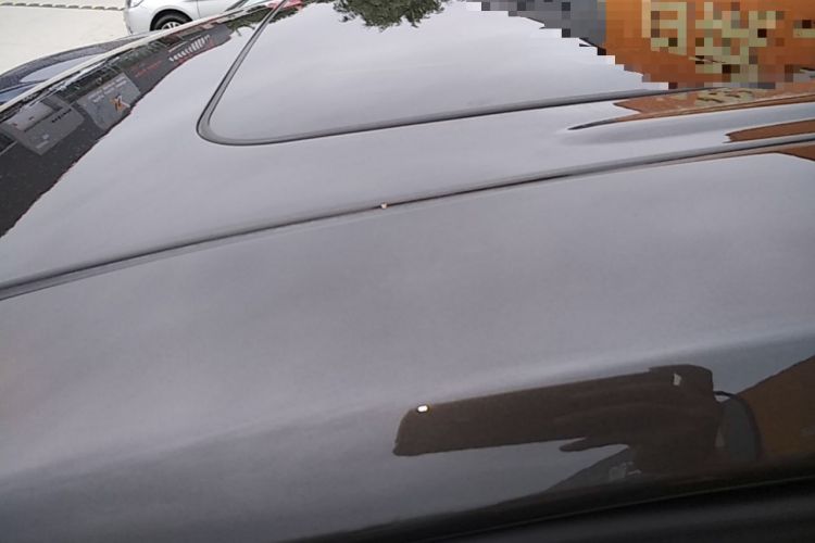 Used Buick GL8 2021 Land Cruiser Executive Class 652T Smart Luxury Model Roof