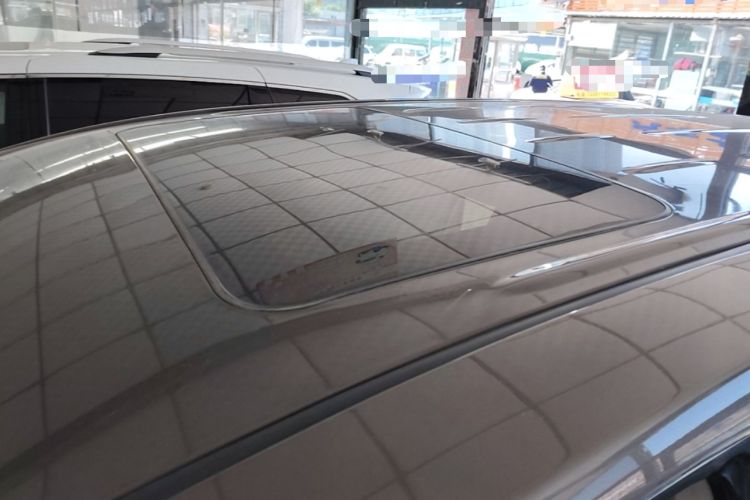 Used Buick GL8 2021 Land Cruiser Executive Class 652T Luxury Model Roof