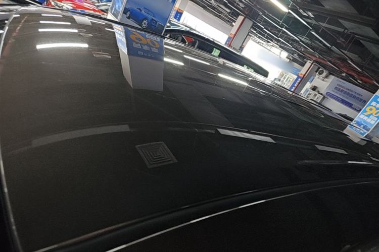 Used Buick GL8 2021 Land Cruiser Executive Class 652T Comfort Model Roof