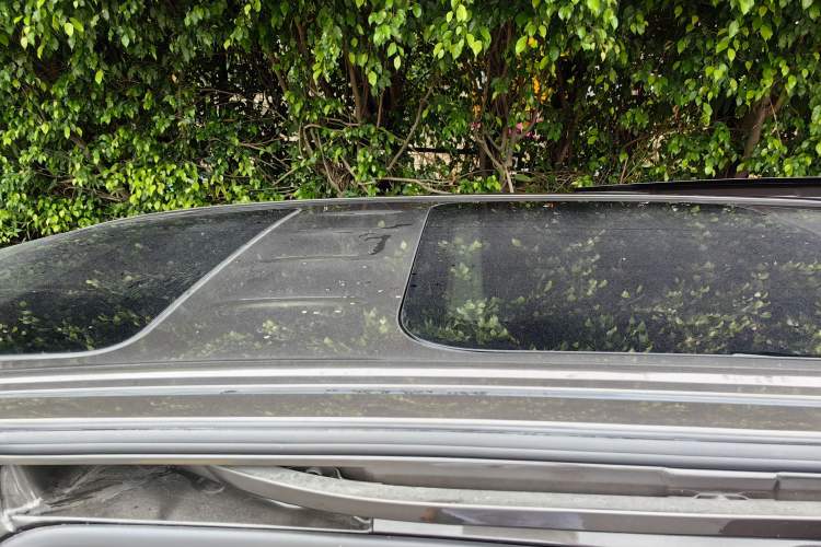 Used Buick GL8 2021 Land Cruiser Executive 652T Premium Model Roof