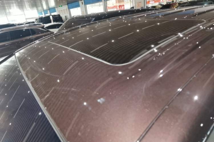 Used Buick GL8 2021 ES Landtrek 653T Comfort Edition Roof