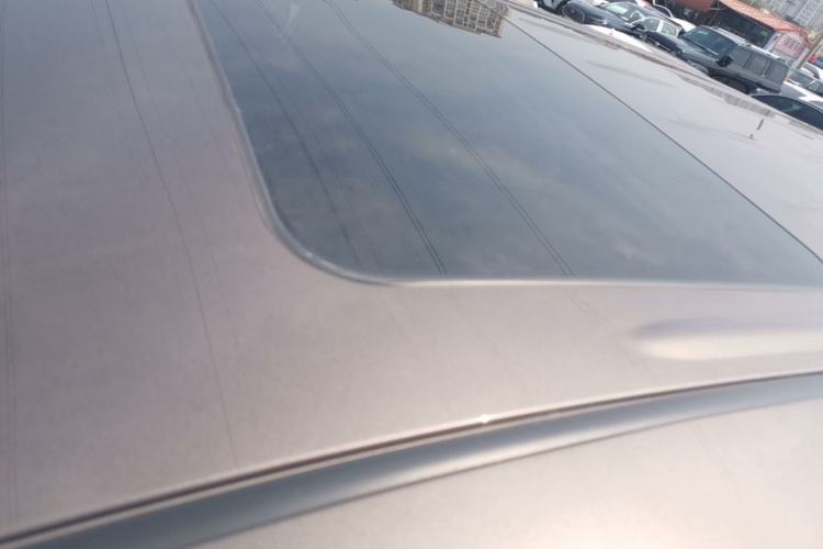 Used Buick GL8 2021 Land Cruiser Executive Class 652T Smart Luxury Model Roof