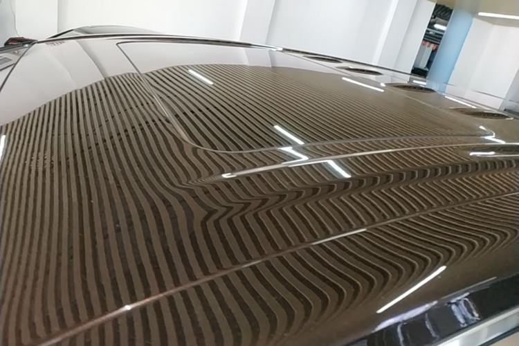 Used Buick GL8 2021 ES Landtrek 653T Luxury Model Roof