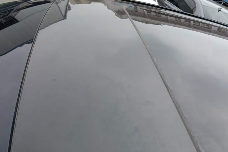Used Buick GL8 2021 Land Cruiser Executive Class 652T Luxury Model Roof
