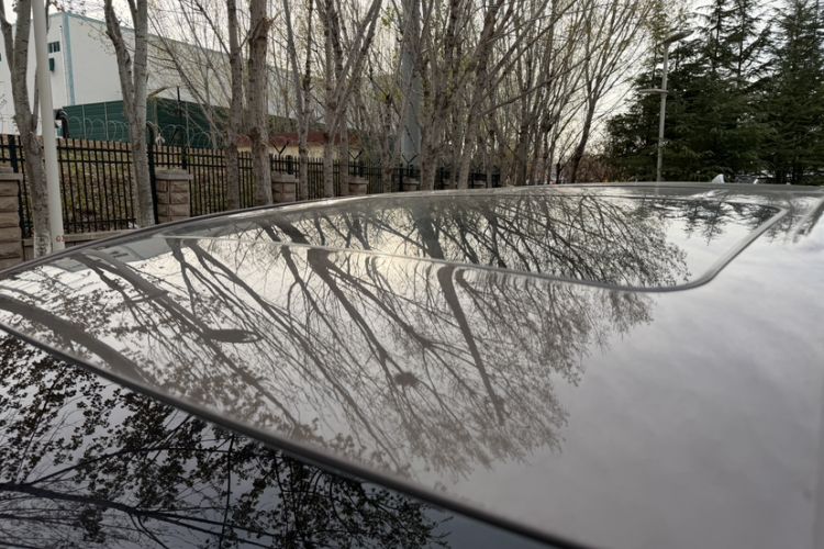 Used Buick GL8 2021 Land Cruiser Executive 652T Premium Model Roof