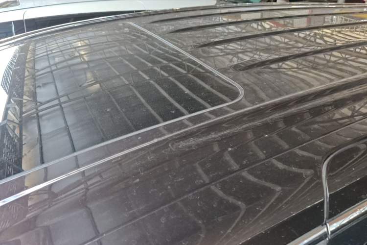 Used Buick GL8 2021 ES Land Cruiser 653T Luxury Edition Roof