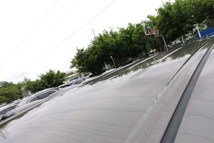 Used Buick GL8 2021 Land Cruiser Executive Class 652T Comfort Model Roof