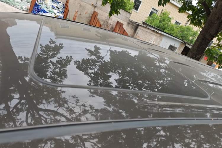 Used Buick GL8 2021 Land Cruiser Executive Class 652T Luxury Model Roof